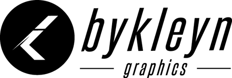 Bykleyn Graphics Shrouds - custom