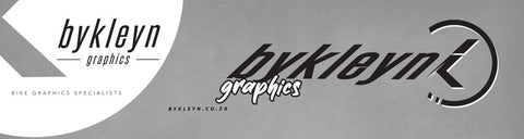 Bykleyn Graphics Shrouds - custom