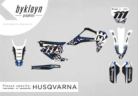 Husqvarna_10 Semi Custom kit from