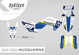 Husqvarna_2 Semi Custom kit from