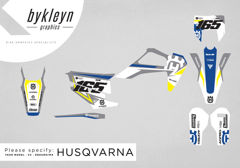 Husqvarna_5 Semi Custom kit from