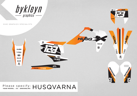 Husqvarna_7 Semi Custom kit from