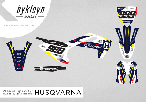 Husqvarna_9 Semi Custom kit from