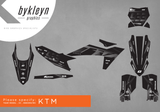 KTM_10 Semi Custom kit from