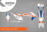 KTM_1  Semi Custom kit from