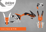 KTM_2 Semi Custom kit from