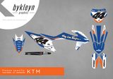 KTM_5 Semi Custom kit from