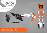 KTM_6 Semi Custom kit from