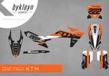KTM_9 Semi Custom kit from